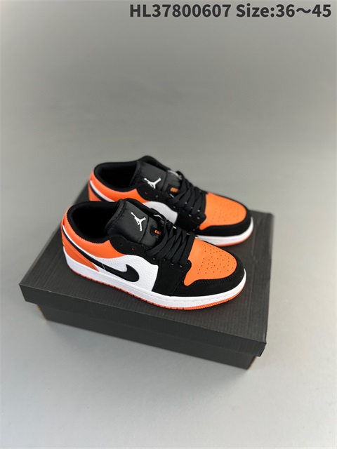 men air jordan 1 shoes 2023-10-9-676